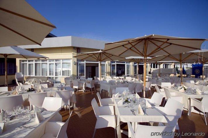 Hotel Rex Livorno Restauracja zdjęcie